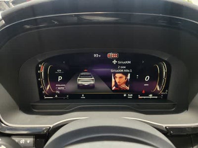 2027 INFINITI QX60 SPORT