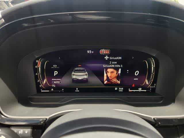 2027 INFINITI QX60 SPORT