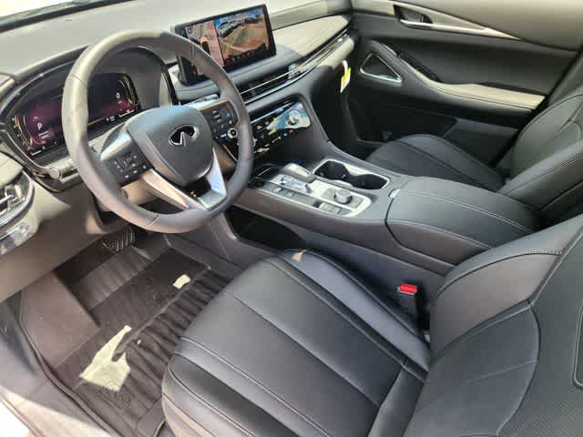 2027 INFINITI QX60 SPORT