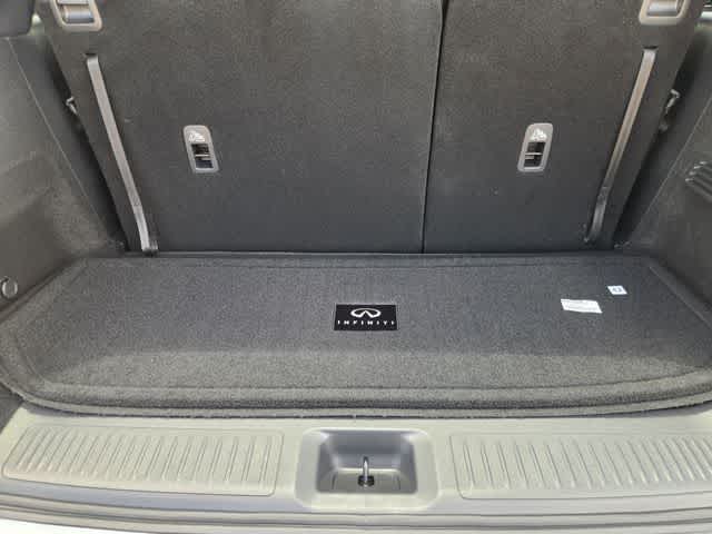 2027 INFINITI QX60 SPORT