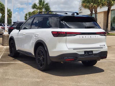 2027 INFINITI QX60 SPORT