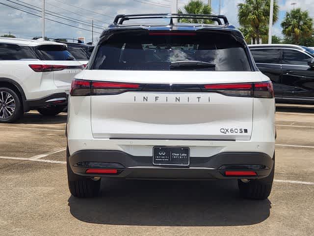 2027 INFINITI QX60 SPORT