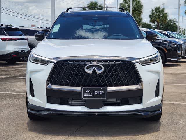 2027 INFINITI QX60 SPORT