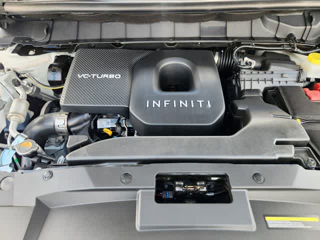 2027 INFINITI QX60 SPORT