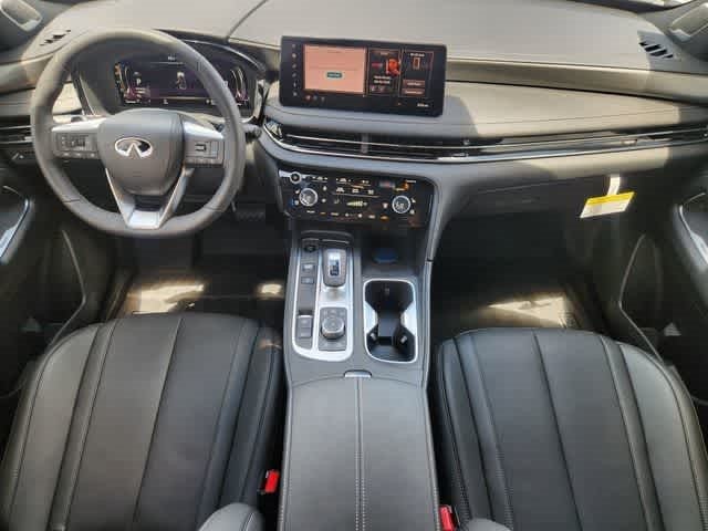 2027 INFINITI QX60 SPORT