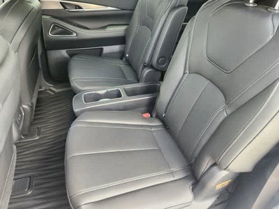 2027 INFINITI QX60 SPORT