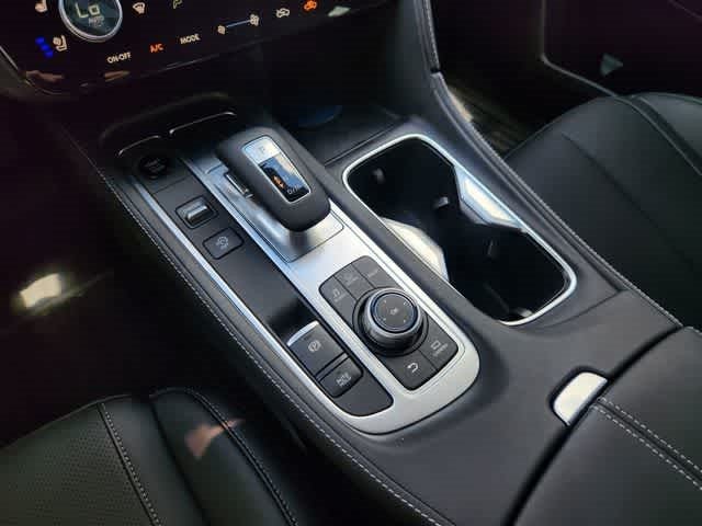 2027 INFINITI QX60 SPORT