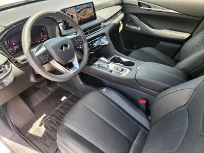 2027 INFINITI QX60 SPORT