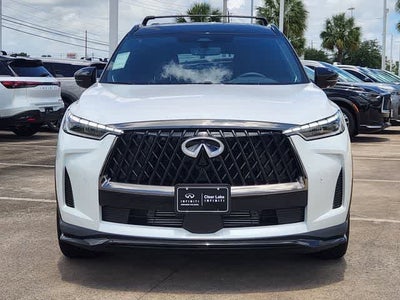 2027 INFINITI QX60 SPORT