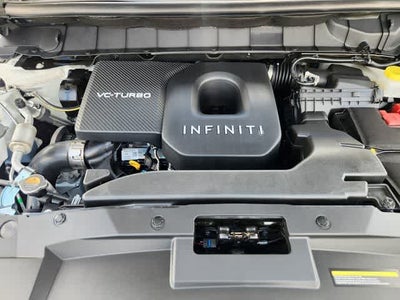 2027 INFINITI QX60 SPORT