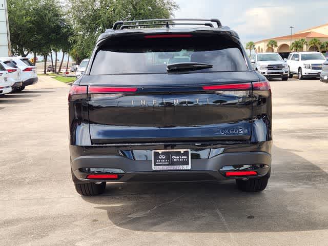 2027 INFINITI QX60 SPORT