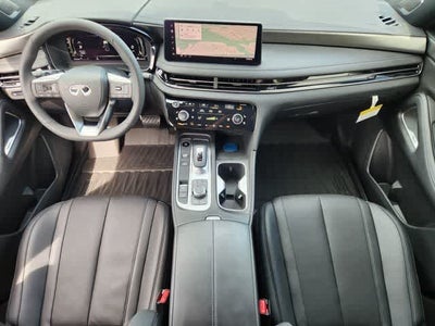 2027 INFINITI QX60 SPORT
