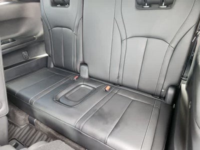 2027 INFINITI QX60 SPORT