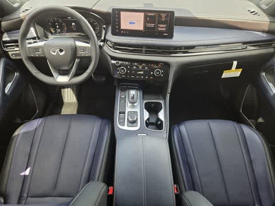 2026 INFINITI QX60 SPORT