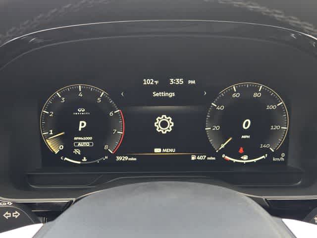 2026 INFINITI QX60 SPORT