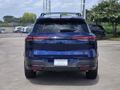 2026 INFINITI QX60 SPORT