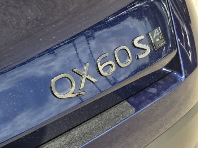 2026 INFINITI QX60 SPORT