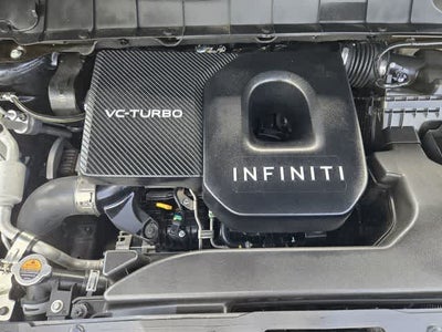 2026 INFINITI QX60 SPORT