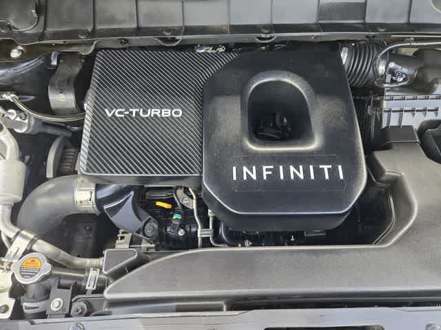 2026 INFINITI QX60 SPORT