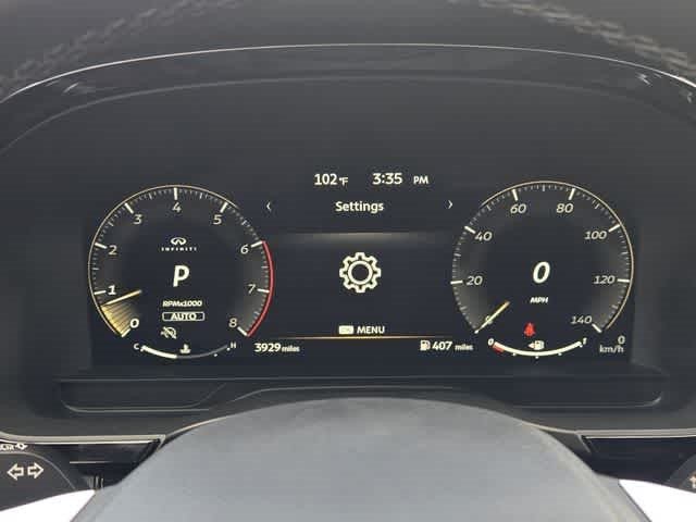 2026 INFINITI QX60 SPORT