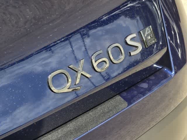 2026 INFINITI QX60 SPORT