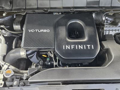 2026 INFINITI QX60 SPORT