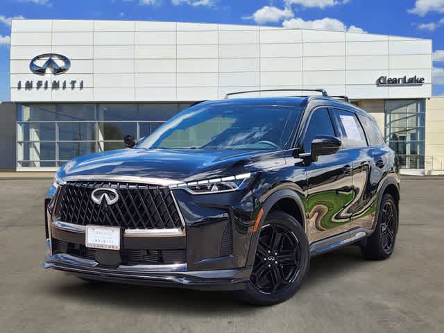 2026 INFINITI QX60 SPORT