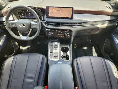 2026 INFINITI QX60 SPORT