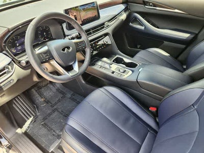2026 INFINITI QX60 SPORT