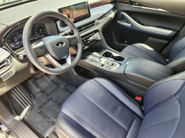 2026 INFINITI QX60 SPORT