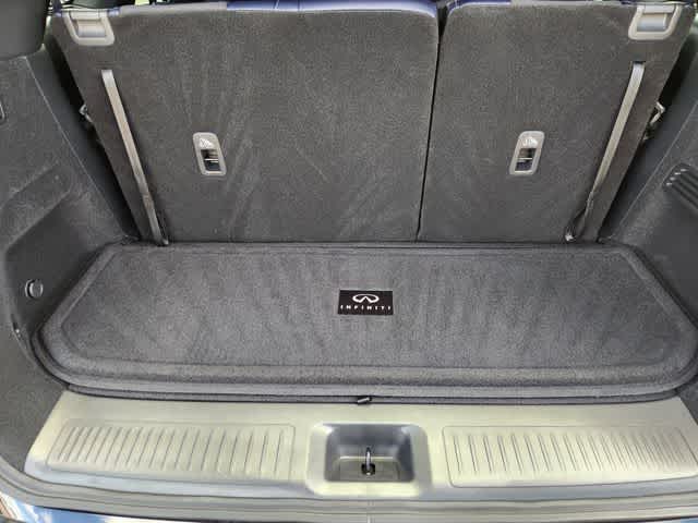 2026 INFINITI QX60 SPORT