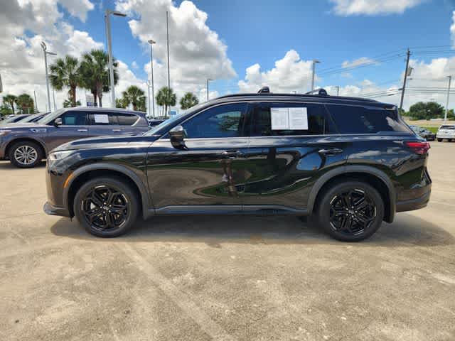2026 INFINITI QX60 SPORT