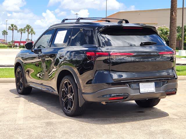 2026 INFINITI QX60 SPORT