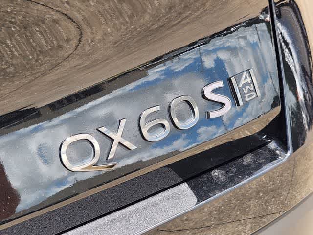 2026 INFINITI QX60 SPORT