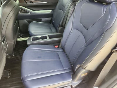 2026 INFINITI QX60 SPORT