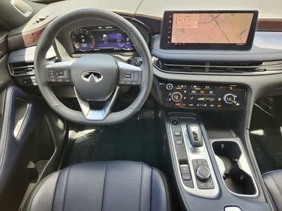 2026 INFINITI QX60 SPORT
