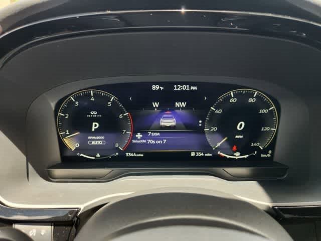 2026 INFINITI QX60 SPORT