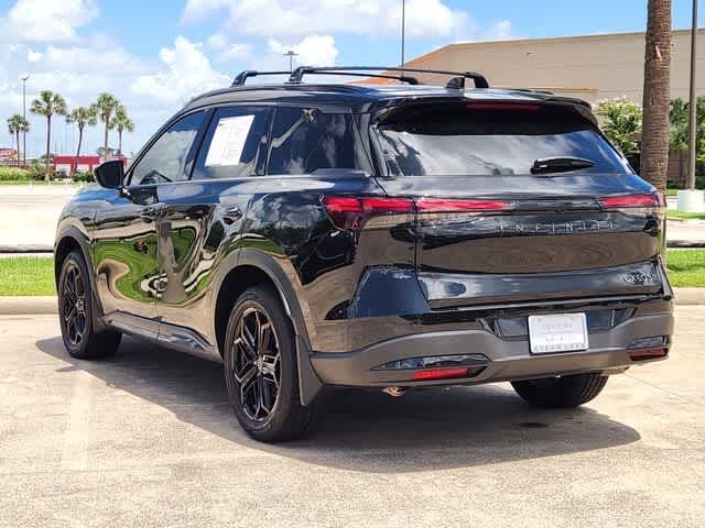 2026 INFINITI QX60 SPORT
