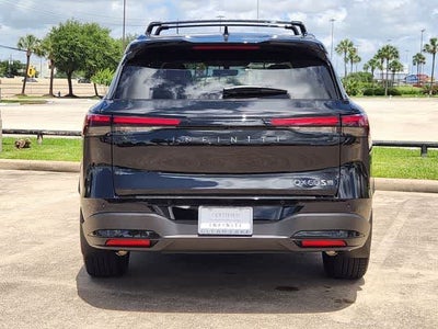 2026 INFINITI QX60 SPORT