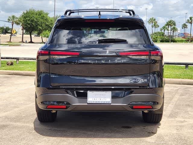 2026 INFINITI QX60 SPORT