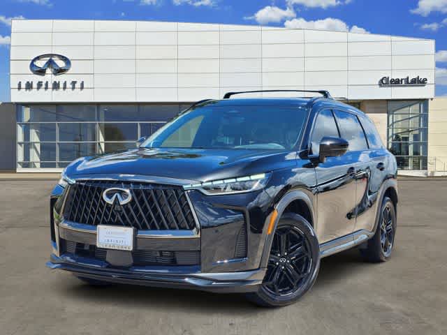 2026 INFINITI QX60 SPORT