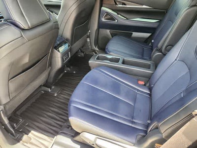 2026 INFINITI QX60 SPORT