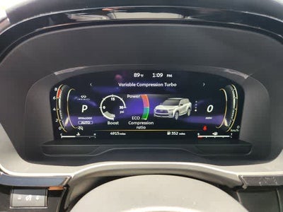2026 INFINITI QX60 SPORT