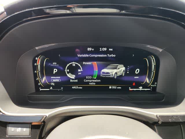 2026 INFINITI QX60 SPORT