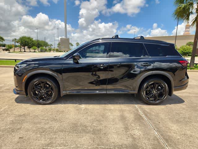 2026 INFINITI QX60 SPORT