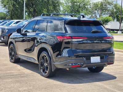 2026 INFINITI QX60 SPORT