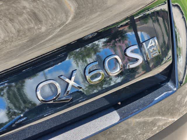 2026 INFINITI QX60 SPORT