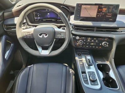 2026 INFINITI QX60 SPORT