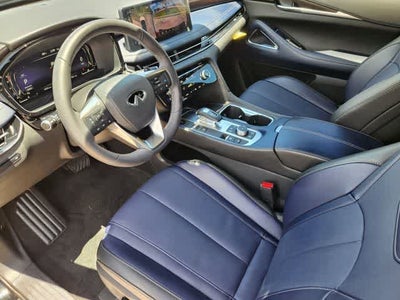 2026 INFINITI QX60 SPORT