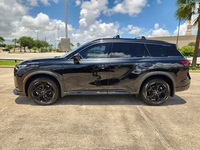 2026 INFINITI QX60 SPORT